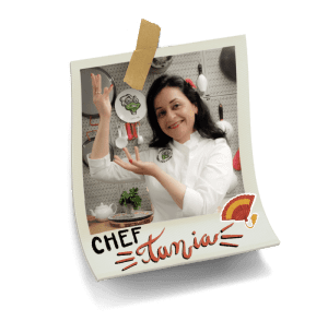 Tania Lopez Founder Coqui the Chef