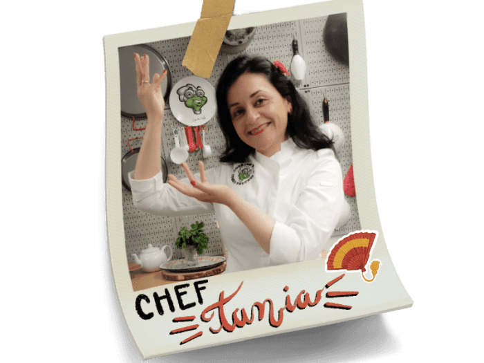 Tania Lopez Founder Coqui the Chef