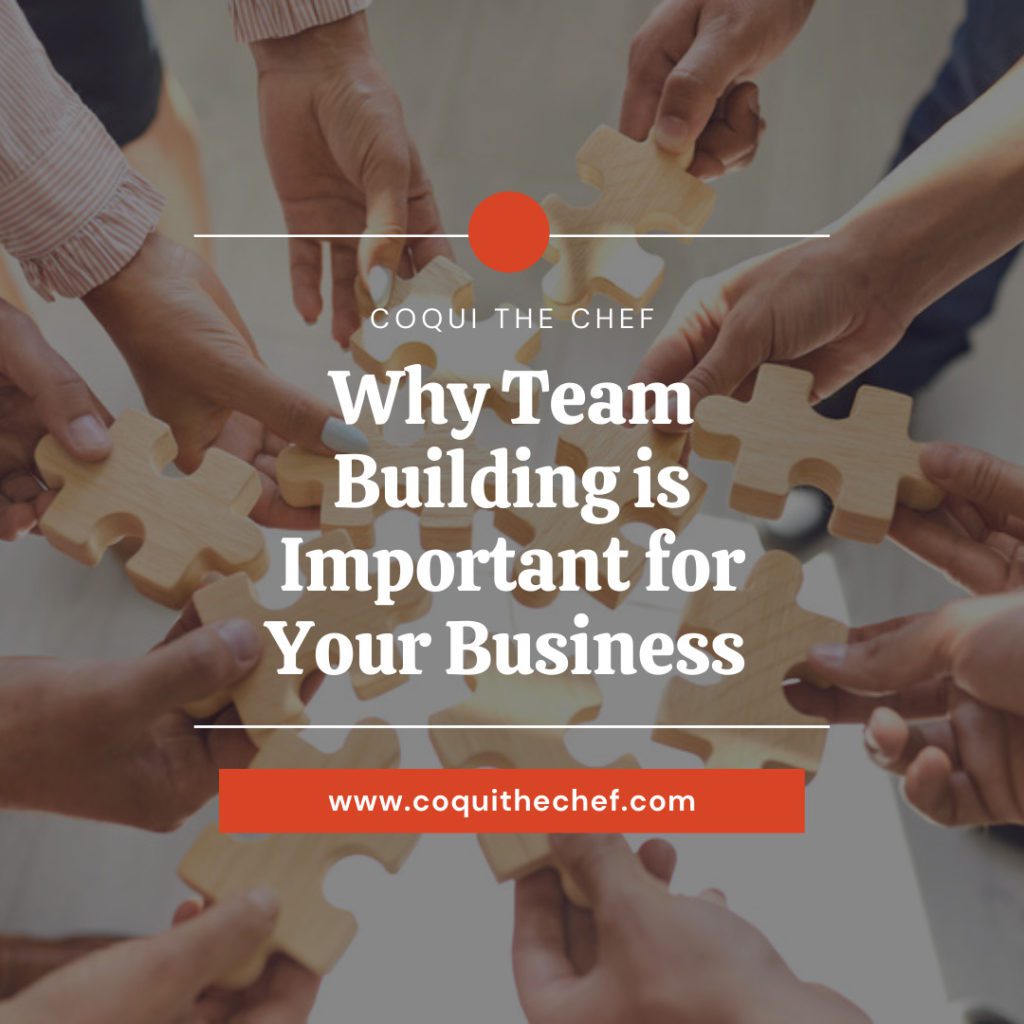 Importance of Teambuilding Classes