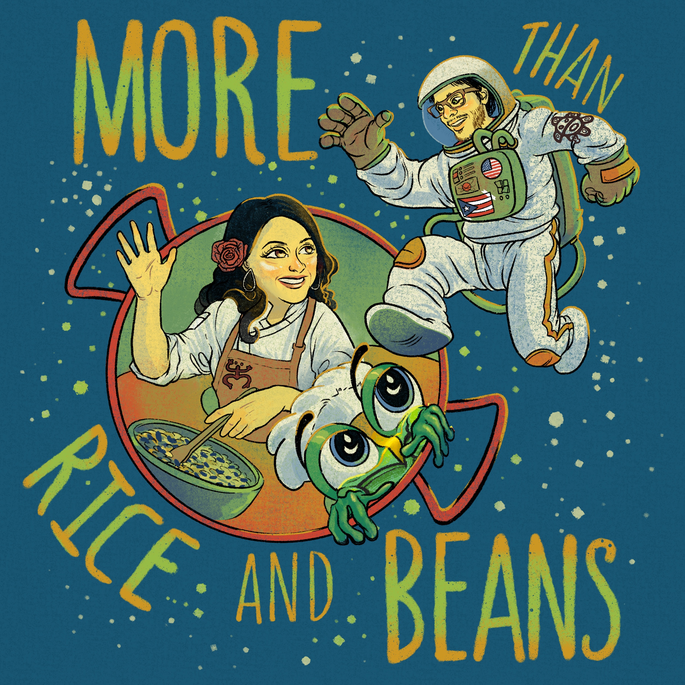 More Than Rice and Beans Podcast