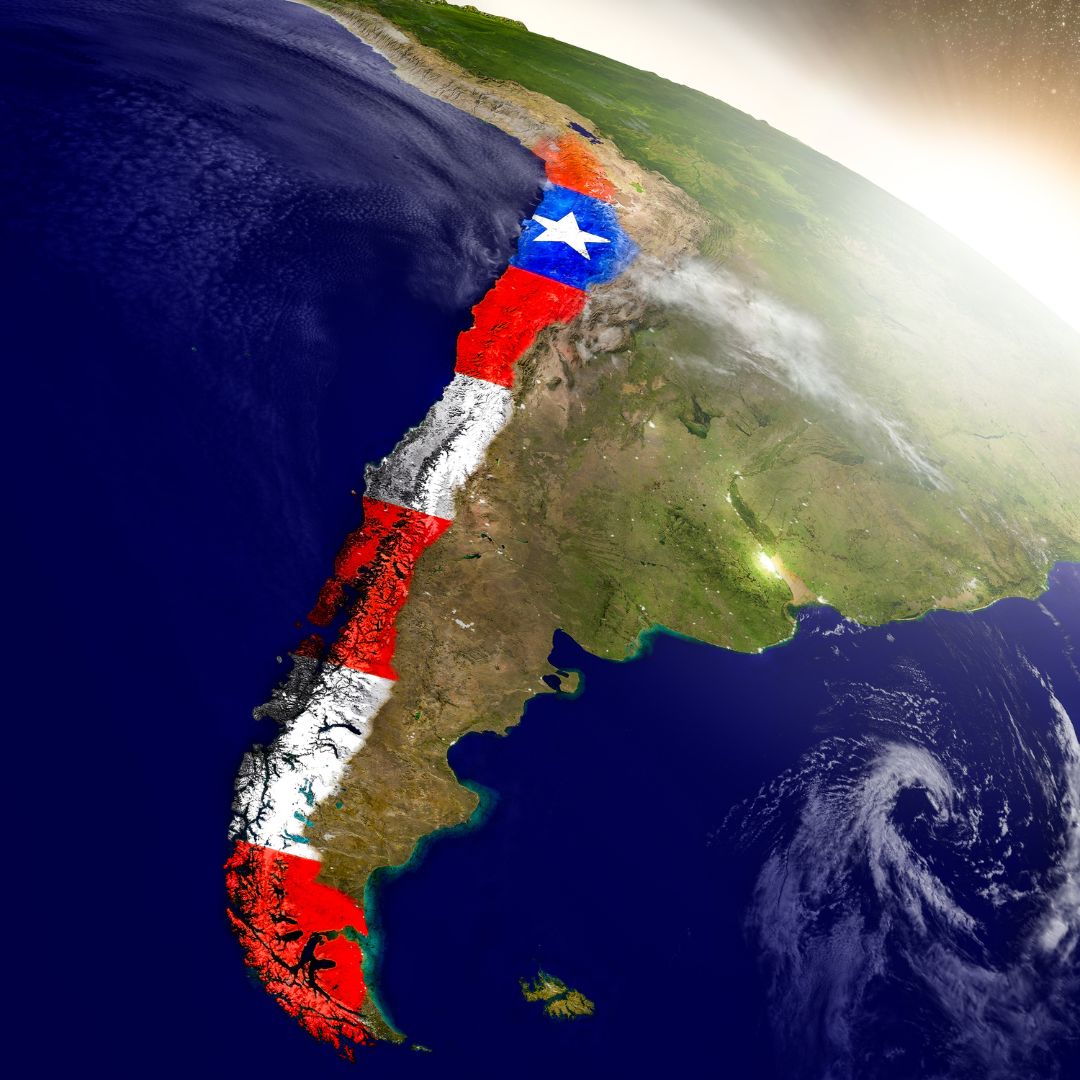 Chile Country