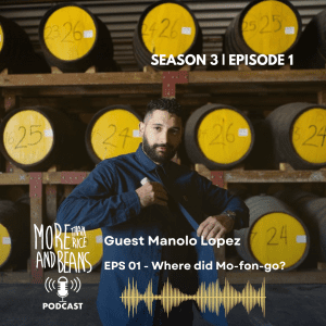 Podcast Guest Manolo Lopez
