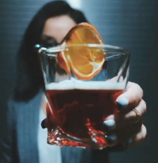 how to make the negroni