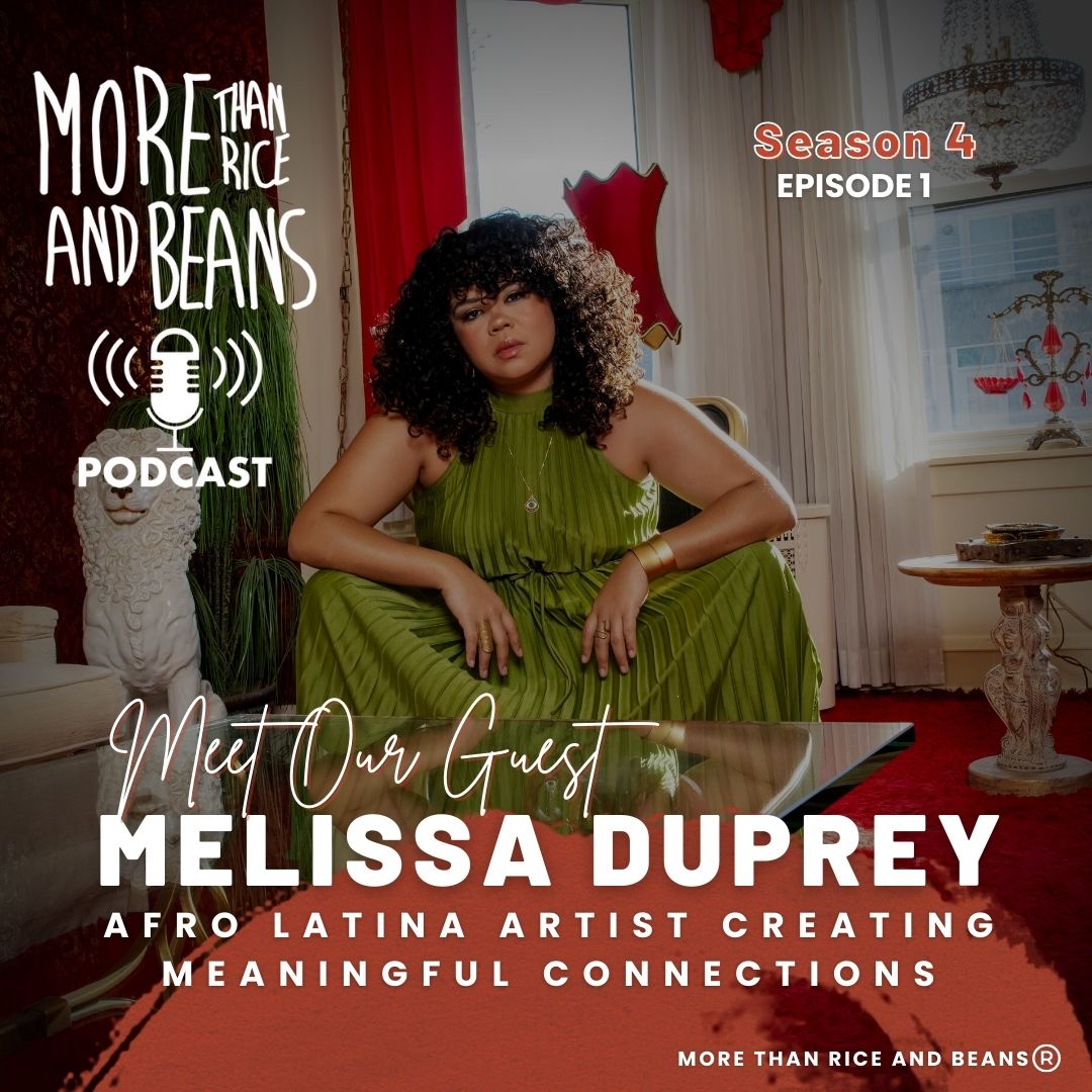 Podcast Interview with Melissa DuPrey
